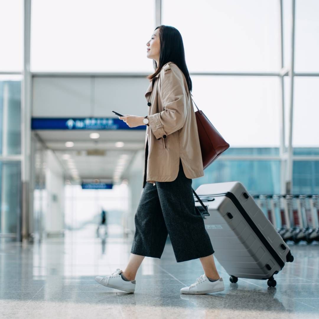 Airports Could Ditch 100ml Rule For Hand Luggage By 2024 Marie Claire UK   GFzYaaRg8SdK942gFcfWGA 1200 80 