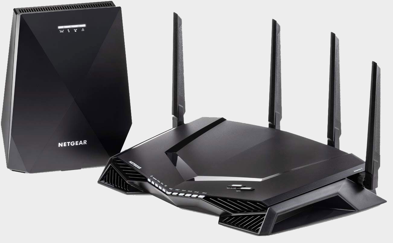Netgear’s new gaming router comes with a pre-paired range extender | PC ...