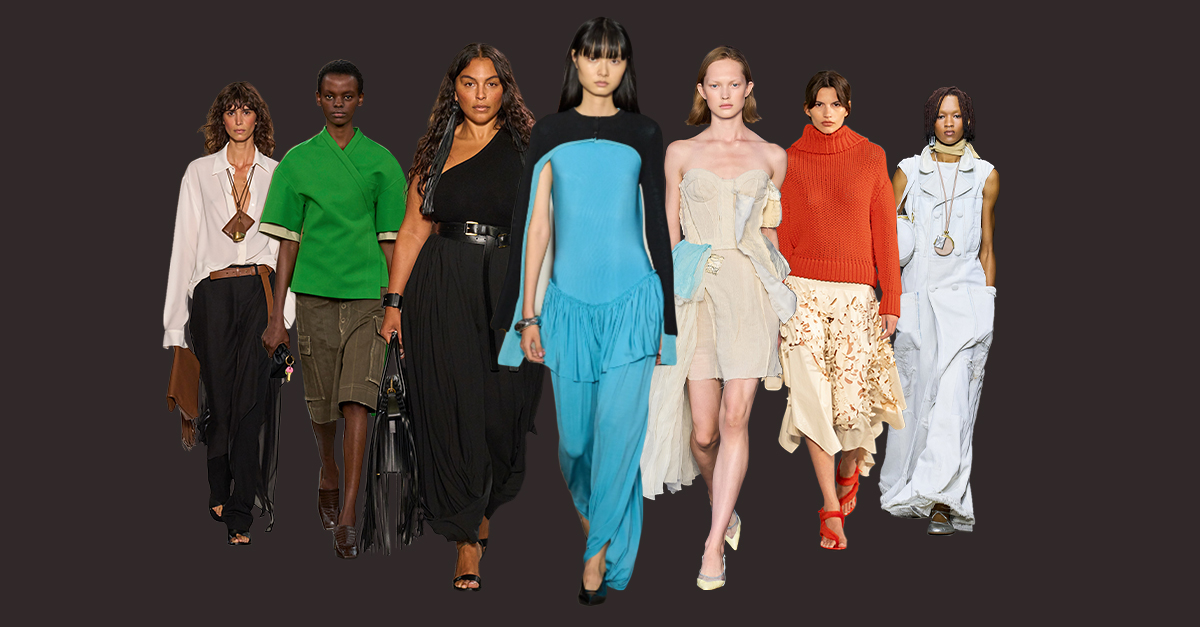 Spring 2026 NYFW Trends: The Runway Spoke—We Listened