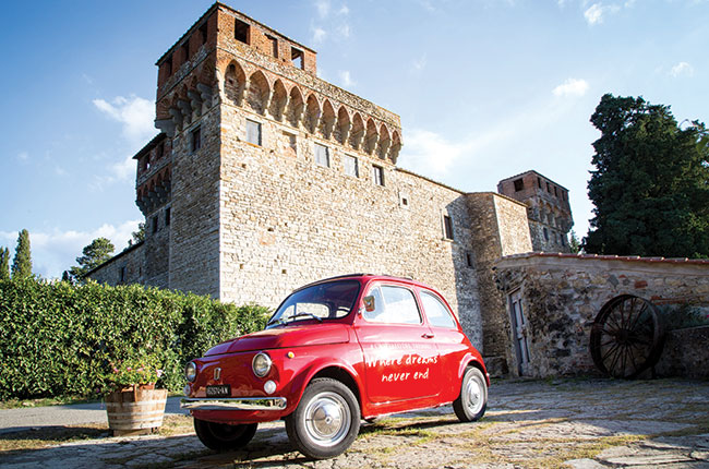 Castello del Trebbio