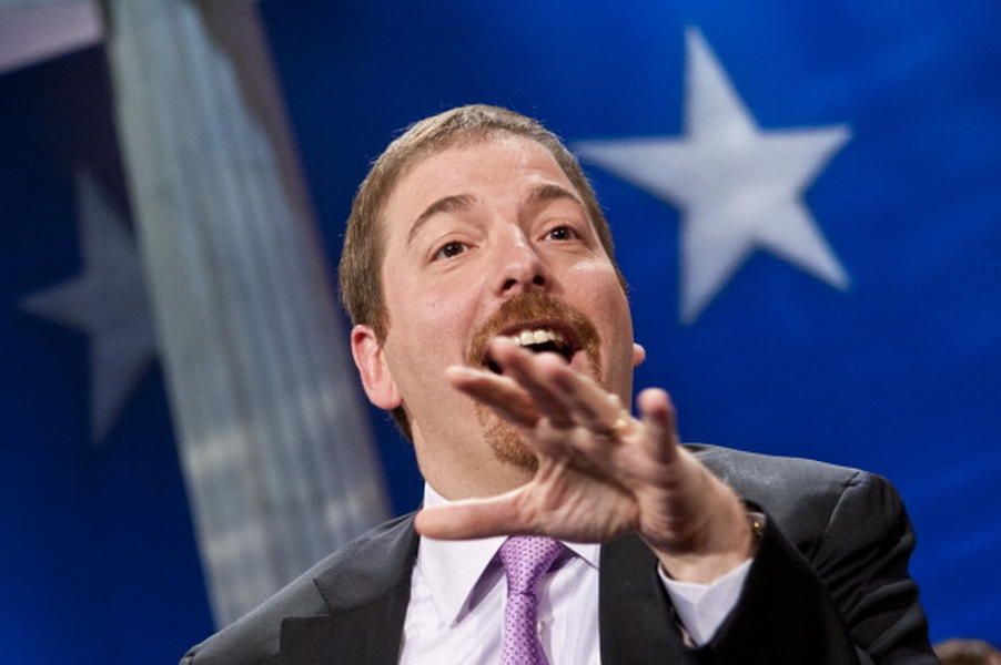 Chuck Todd: &amp;#039;Hillary fatigue ... is going to be a challenge&amp;#039;