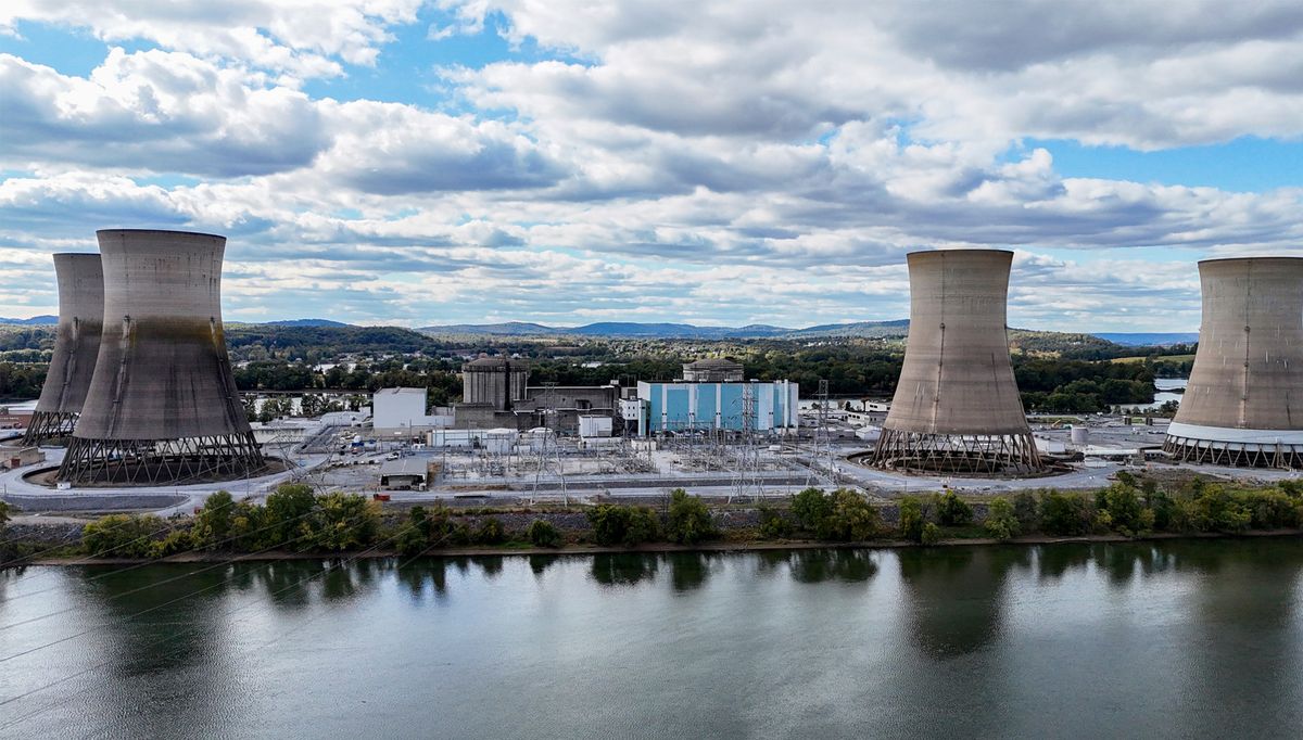 AI is eating up Pennsylvania's power, governor threatens to pull state from the grid — new plants aren't being built fast enough to keep up with demand
