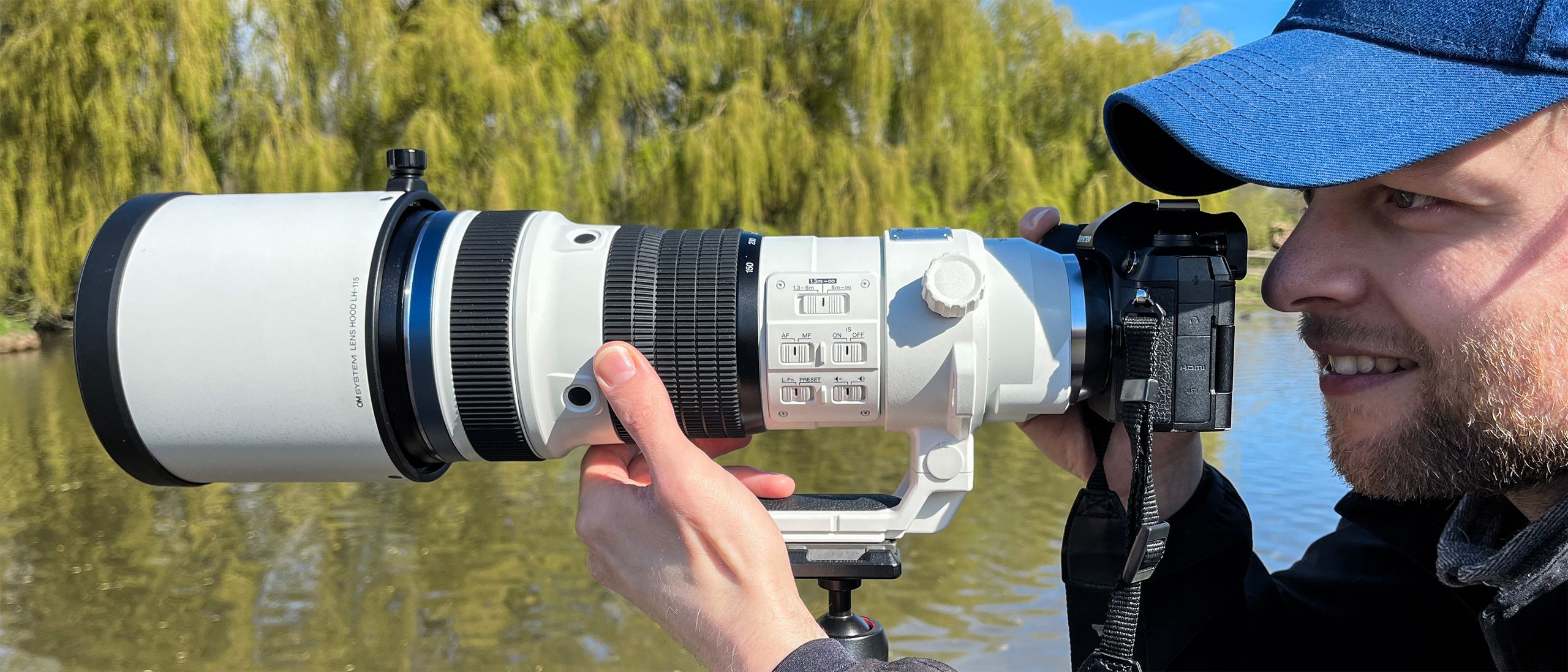 But it’s way cheaper and lighter than top full-frame rivals