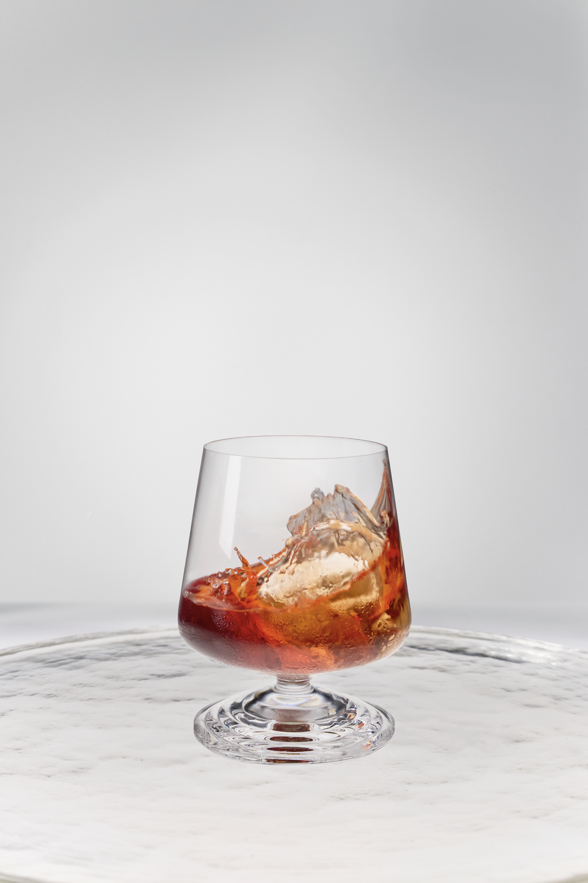 Splash collection, by Tom Dixon x Nude