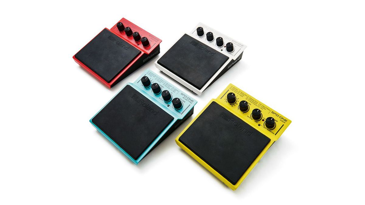 Best electronic drum pads Percussion pads for stage MusicRadar