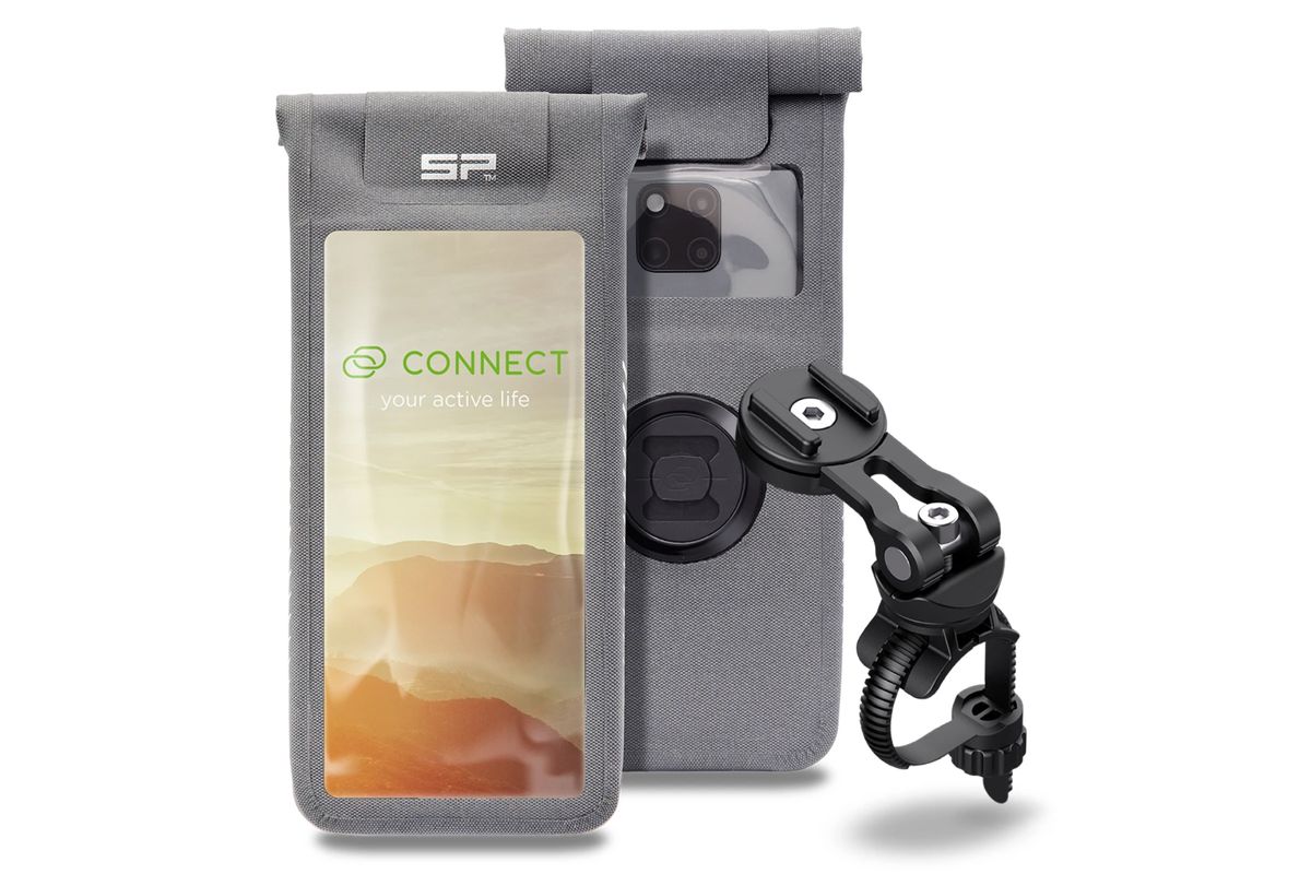 Best mountain bike phone mounts Mounting solutions for rough rides