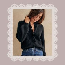 Sezane sweater