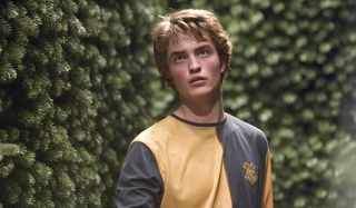 Robert Pattinson as Cedric Diggory in Harry Potter