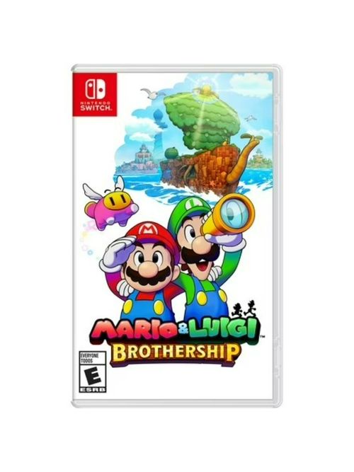 Mario & Luigi: Brothership - Nintendo Switch
