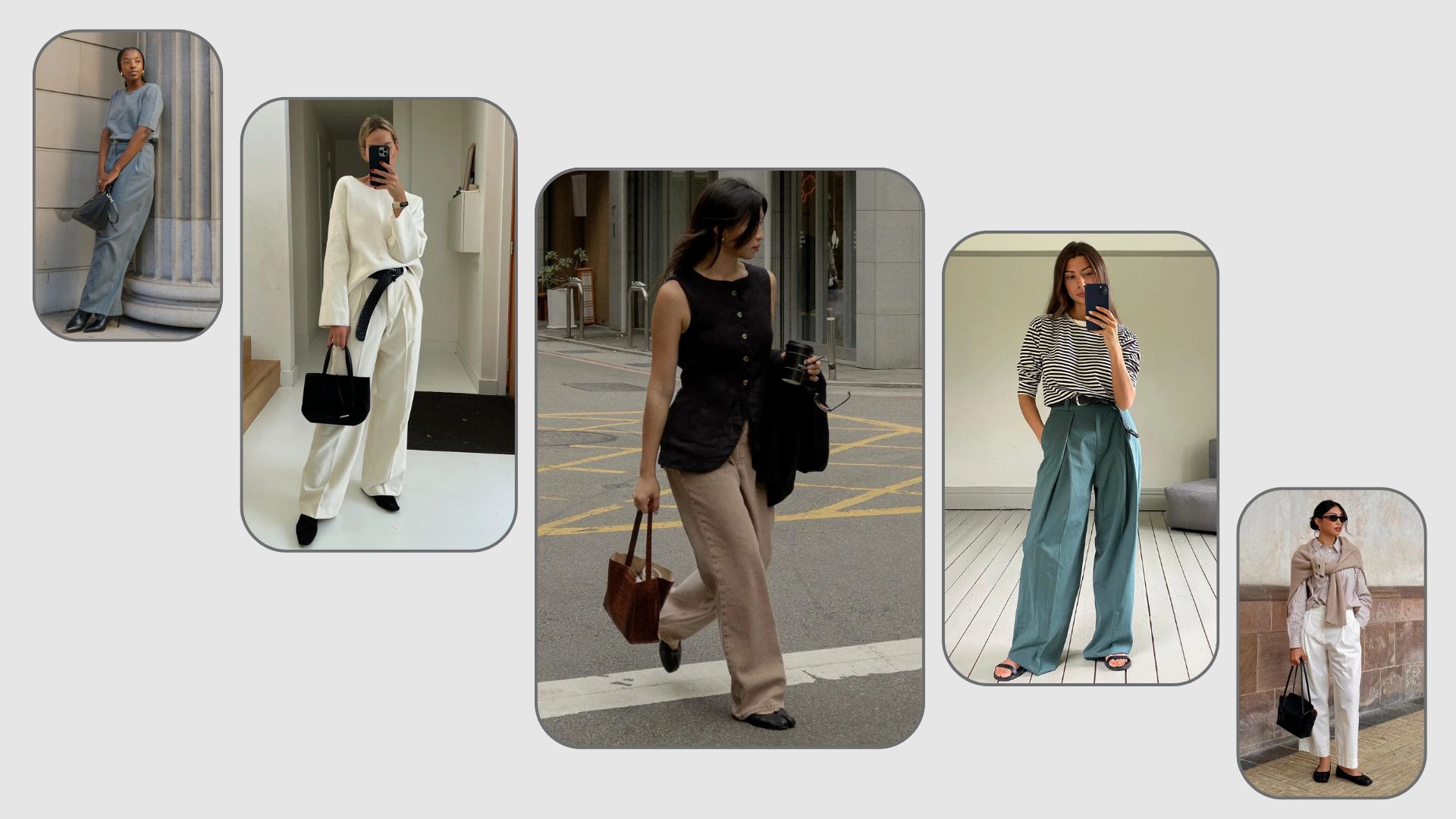 Spring Trouser Outfits for 2026