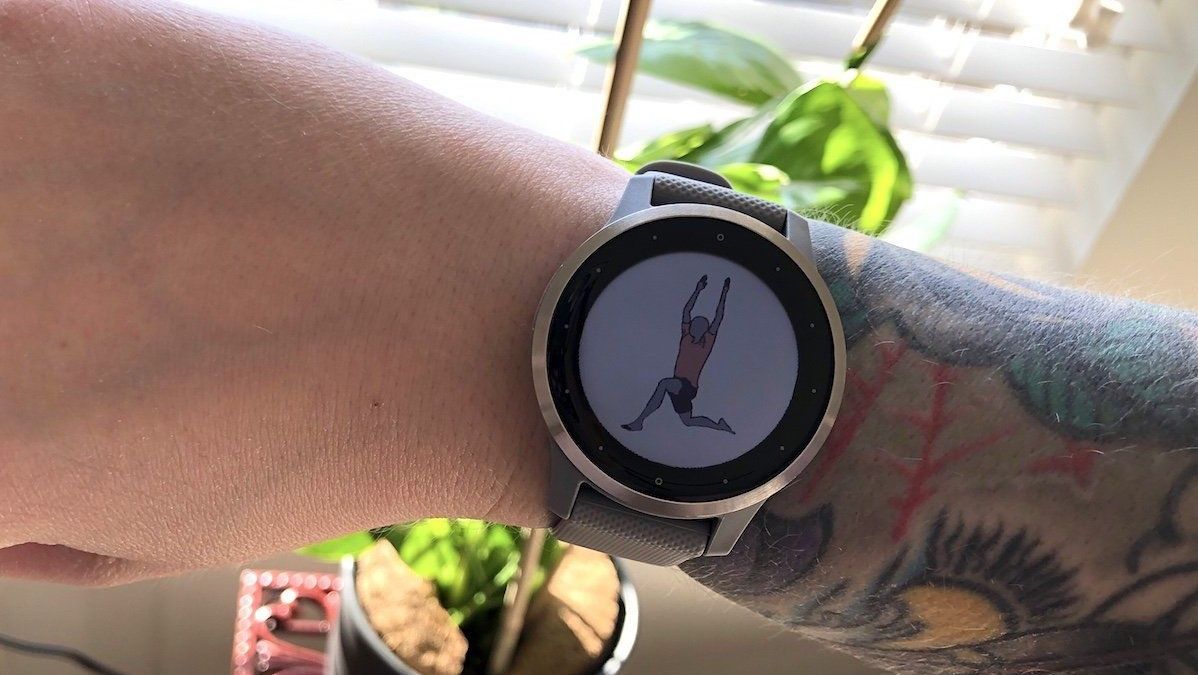 Garmin vivoactive 4S im Test: 2,0 gut