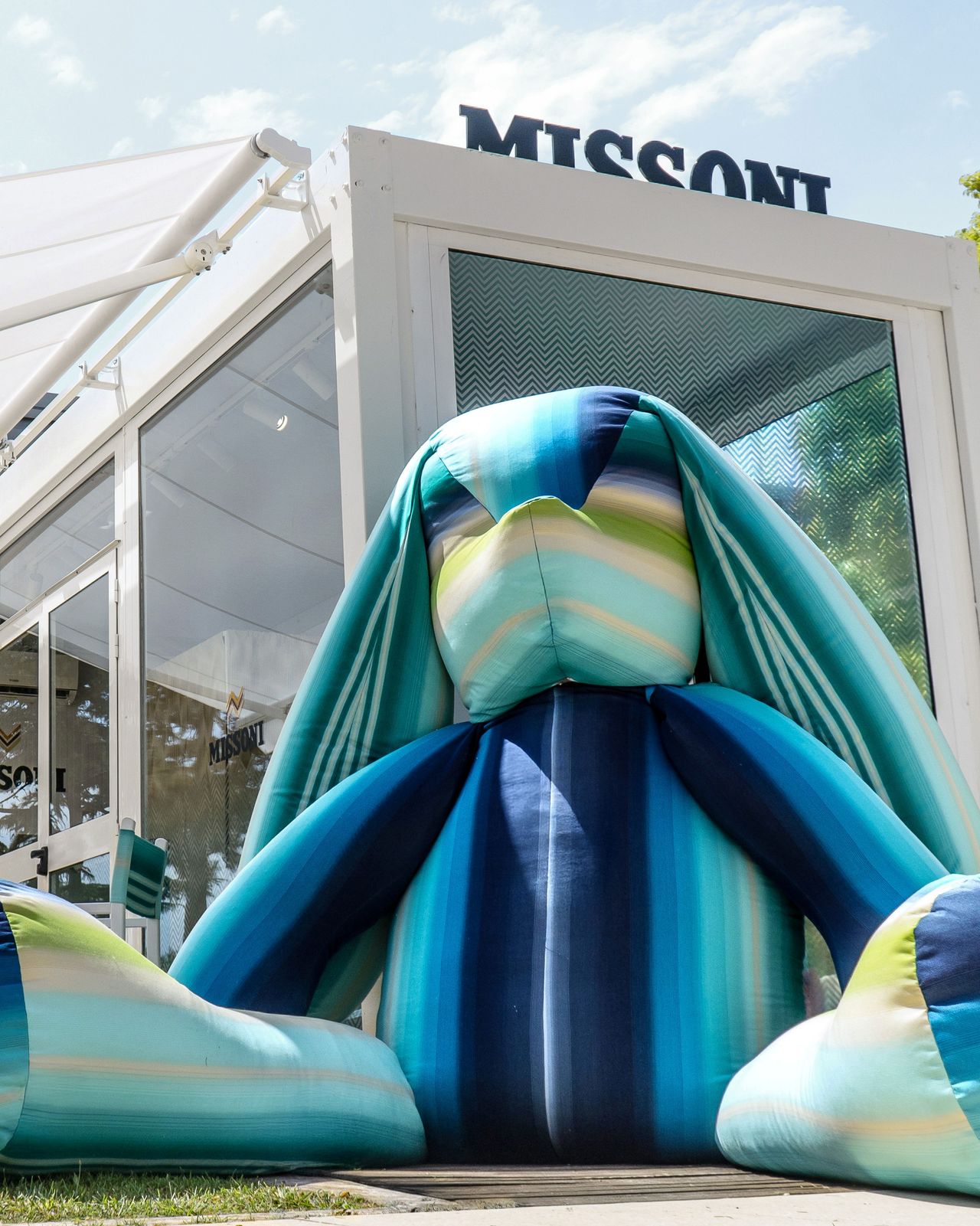 missoni resort club