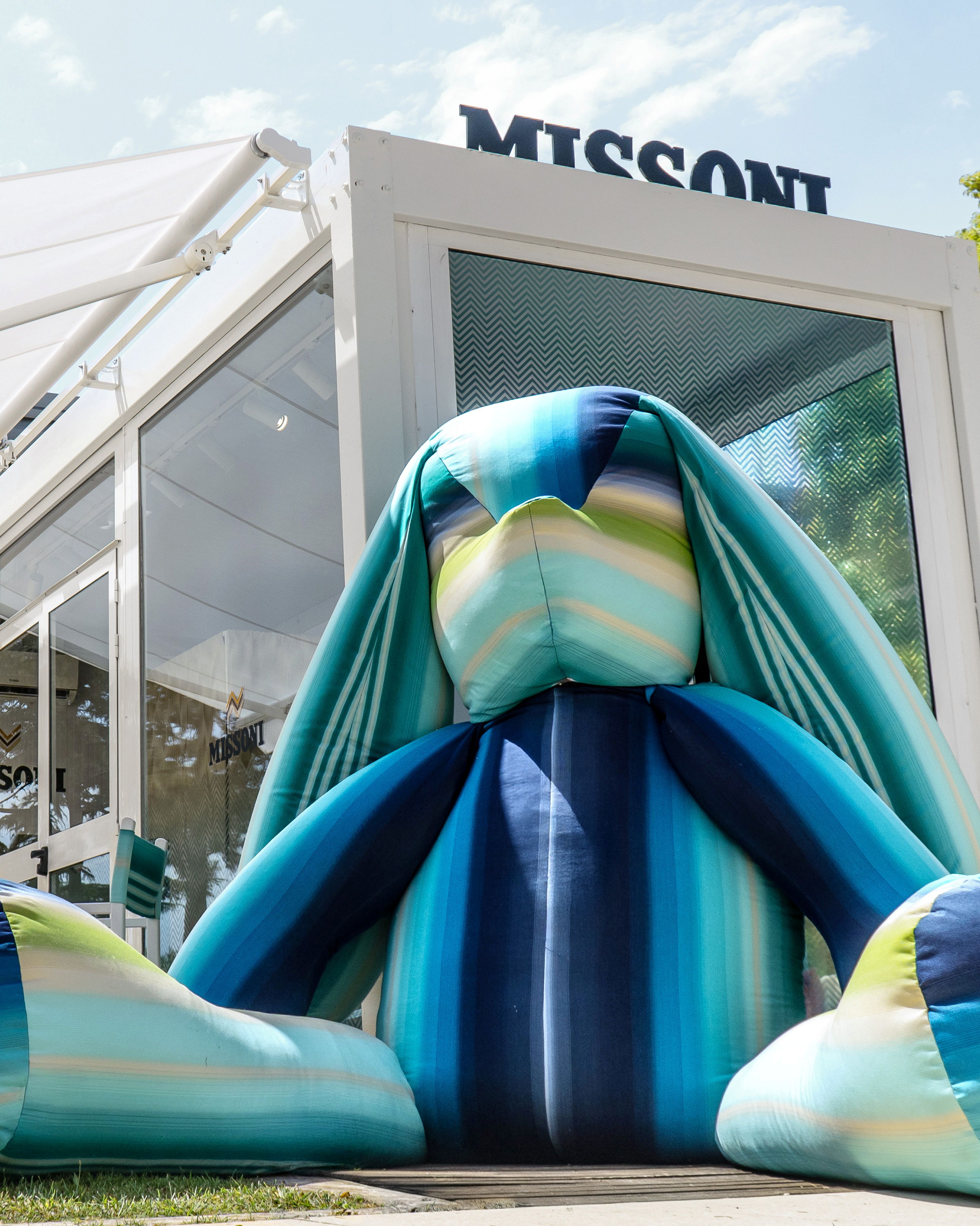 missoni resort club