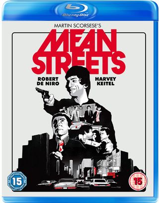 Mean Street Blu-ray