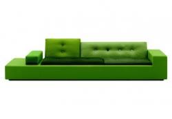 'Polder' sofa by Hella Jongerius for Vitra