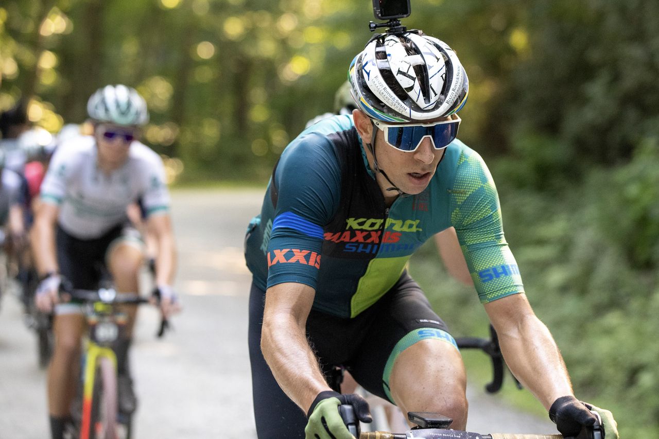 Images from the 2021 Belgian Waffle Ride in Asheville