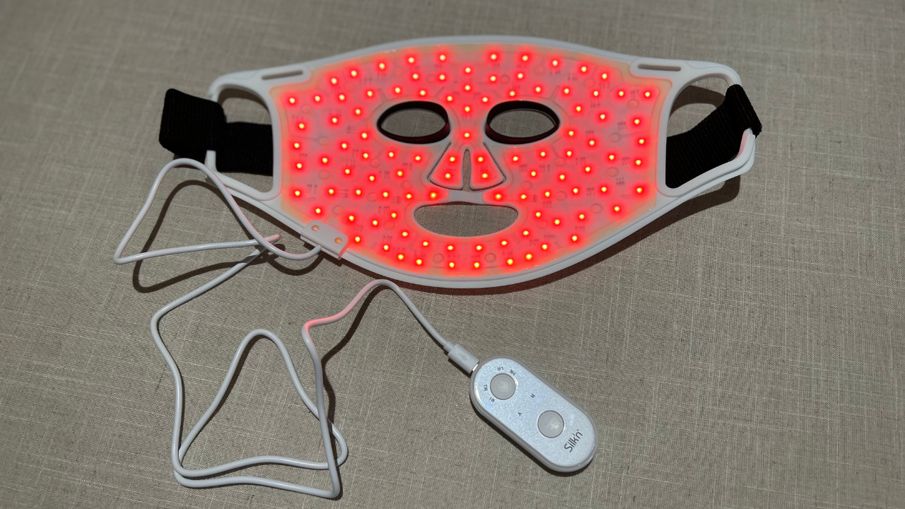 Silk&#039;n LED Face Mask 100 