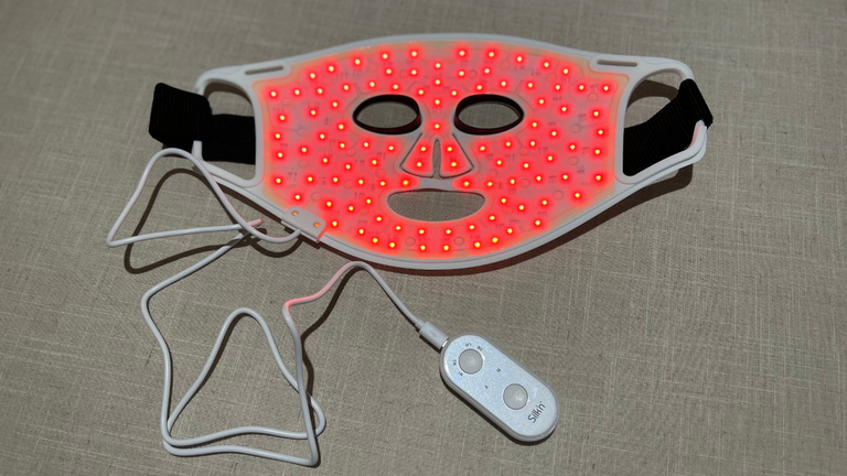 Silk'n LED Face Mask 100 review: the device that's visibly improved my ...