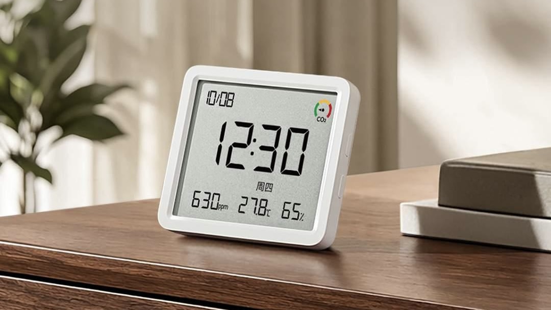Xiaomi Mijia Smart Temperature and Humidity Meter 3 Pro