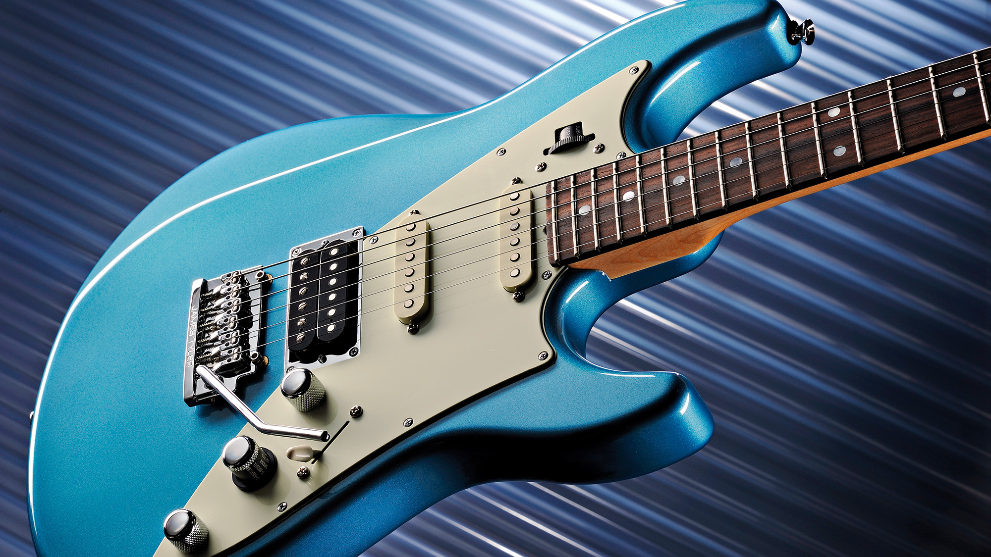 Line 6 James Tyler Variax JTV-69US Guitar