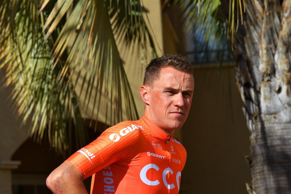 CCC Team's Serge Pauwels
