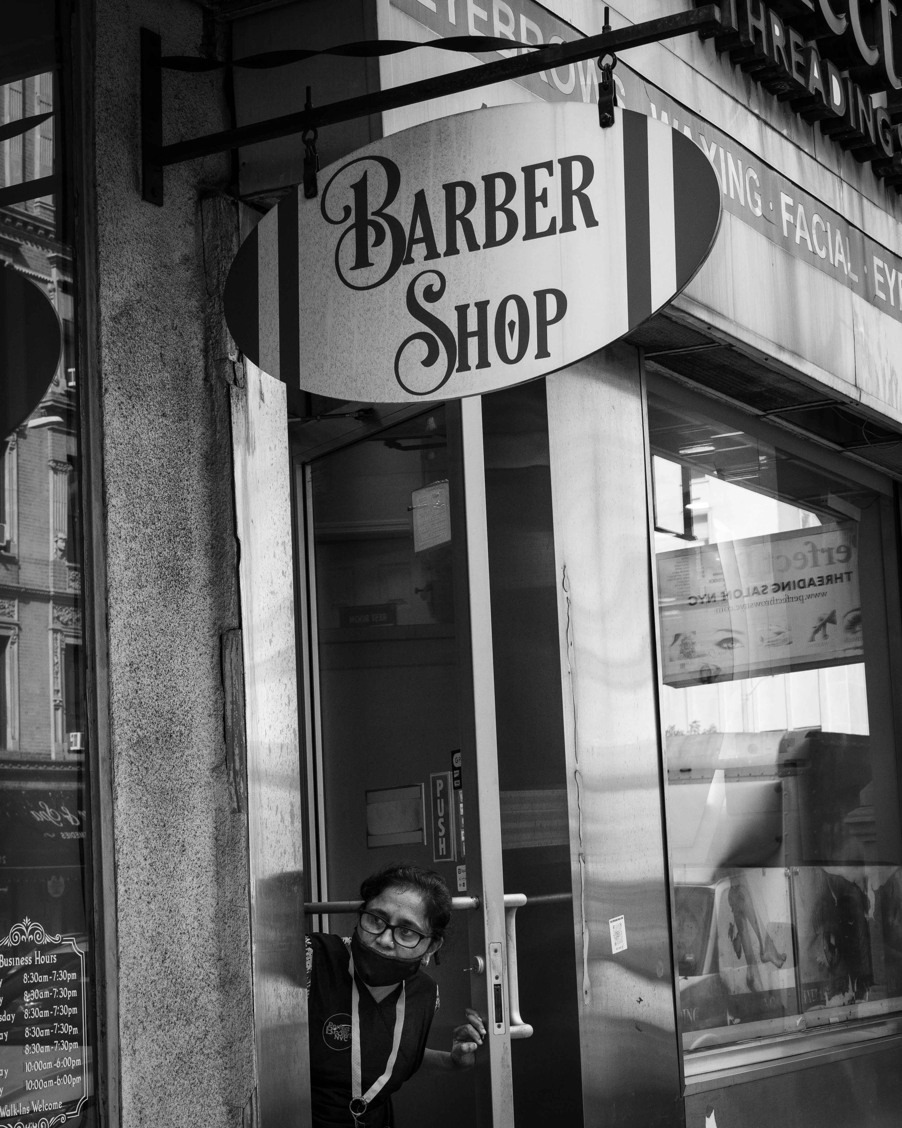 New York City street photography 