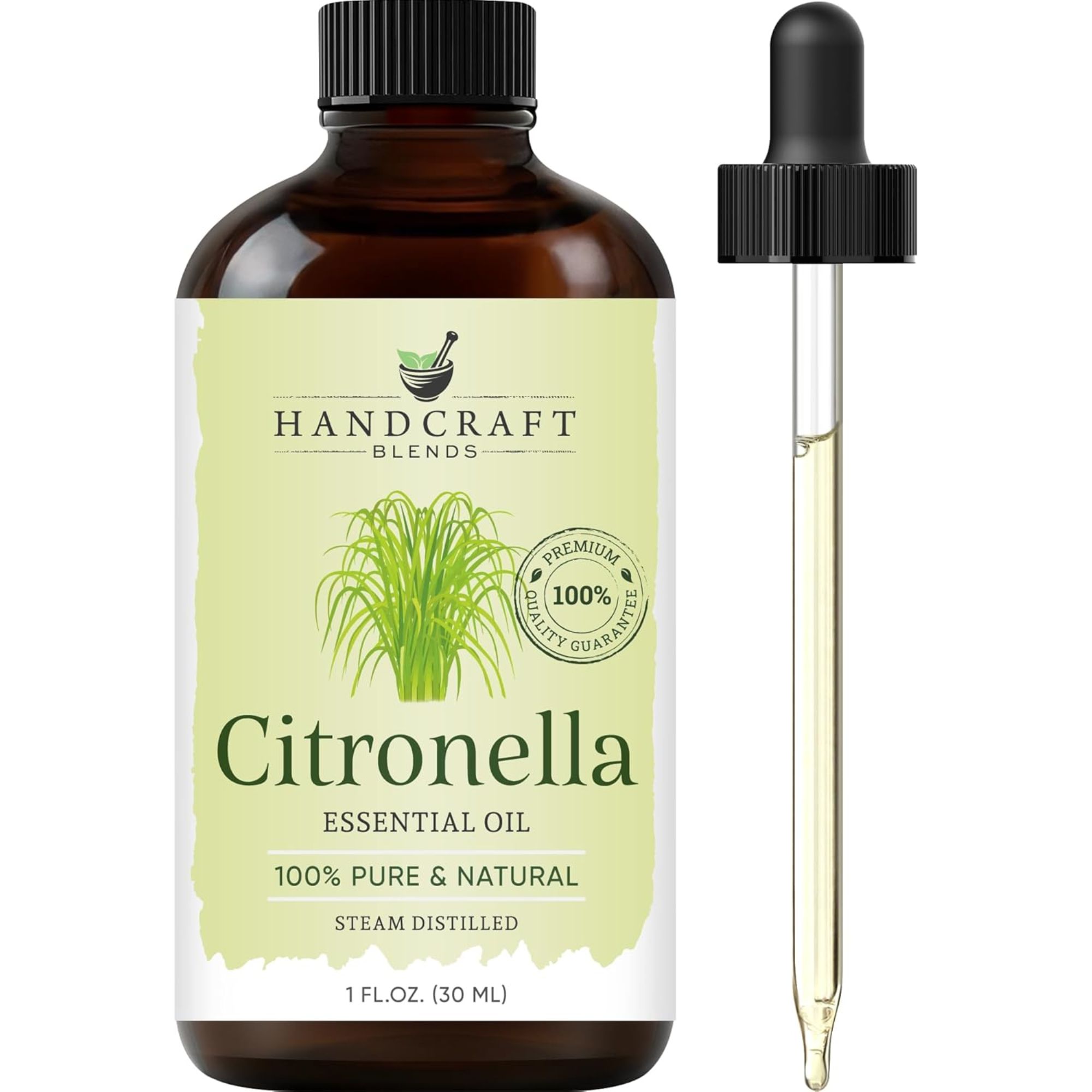 Citronella essential oil
