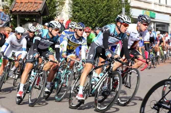 Riders corner in Muenster