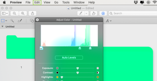 How to change folder icons or color on a Mac