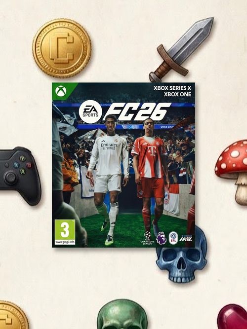 EA Sports FC 26 Standard Edition