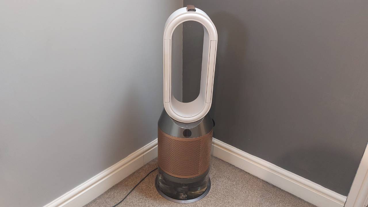 Dyson Purifier Humidify+Cool PH2 De-NOx