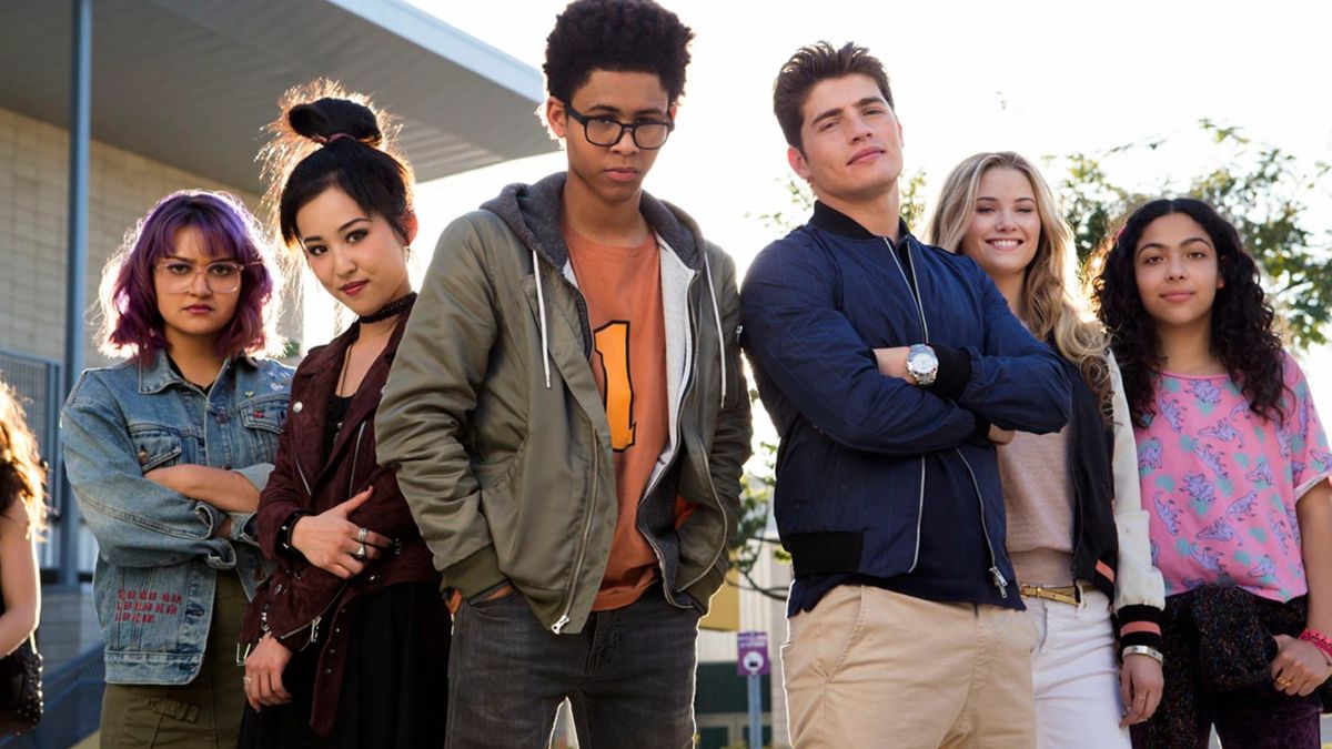 Marvel&#039;s Runaways