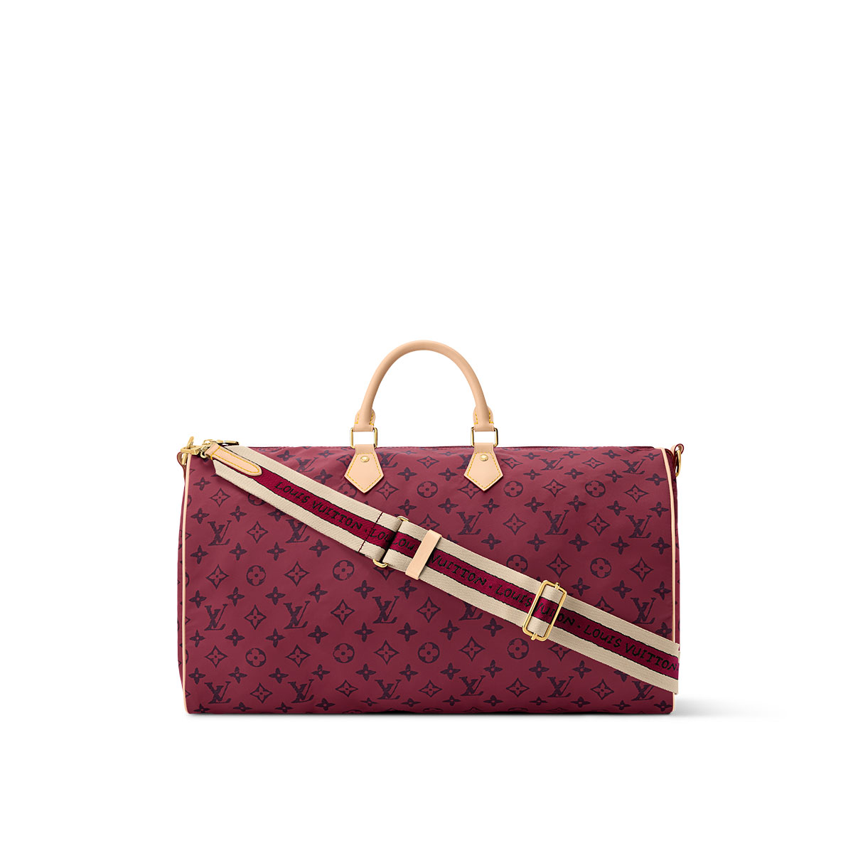 Grace Coddington x Louis Vuitton bag.