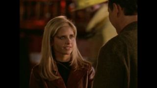 Sarah Michelle Gellar in Buffy the Vampire Slayer Season 3