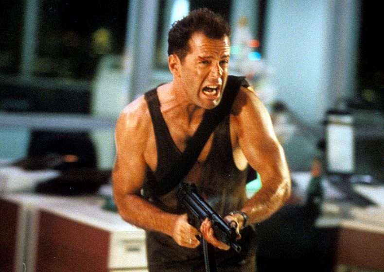 Die Hard 30th Anniversary – 4K Ultra HD Blu-ray review | What Hi-Fi?
