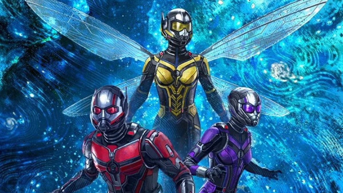 Ant-Man and the Wasp: Quantumania: release date, cast, and first trailer description