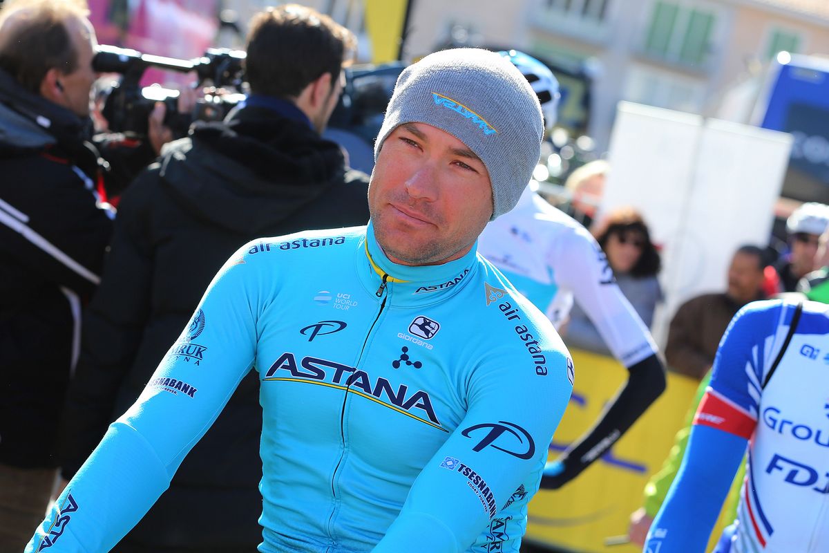Dmitriy Gruzdev (Astana)