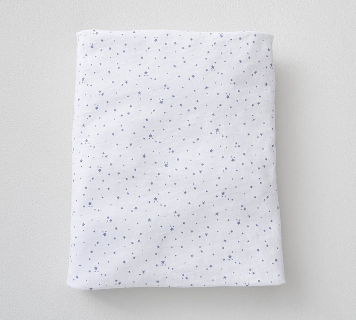 starry fitted sheet