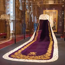 coronation robes