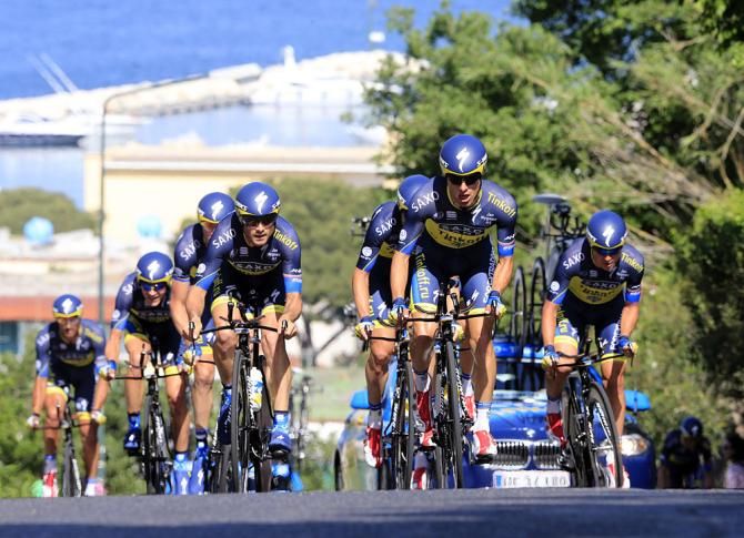 Team Saxo - Tinkoff