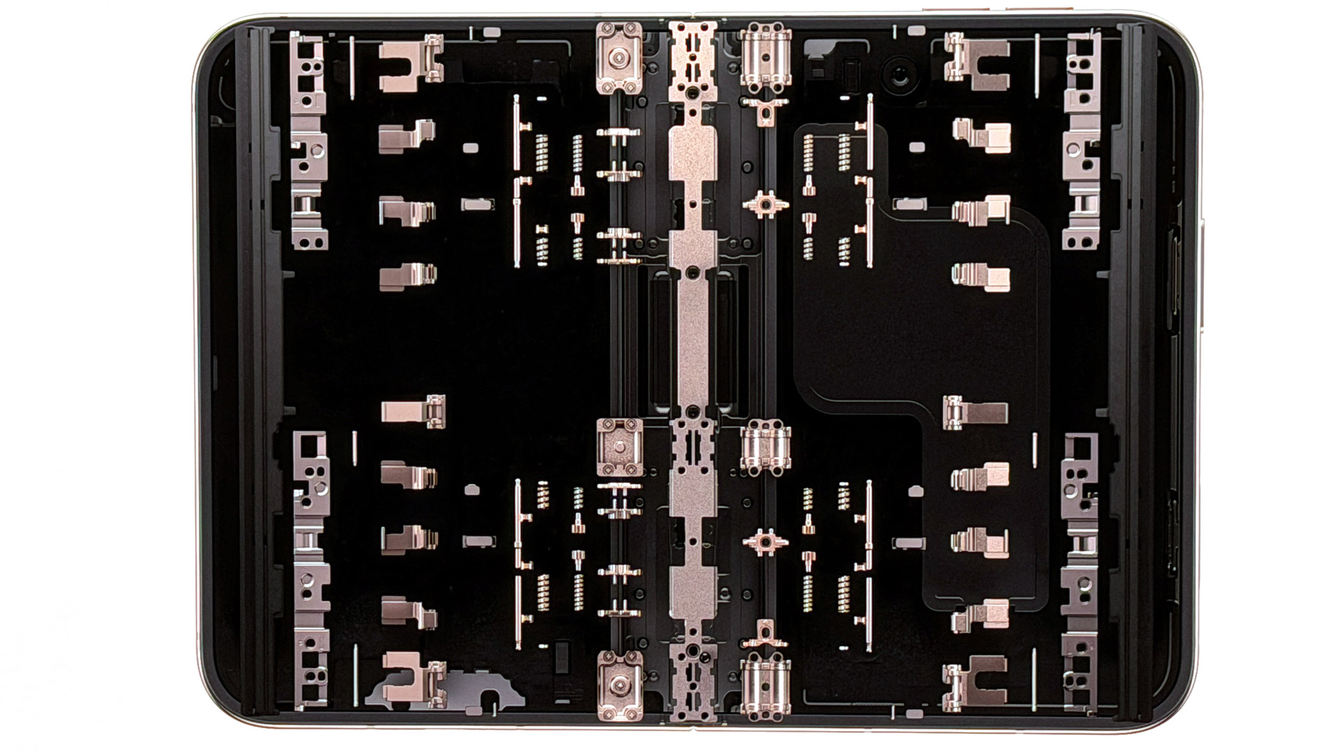 Apple iPhone Duo screen details