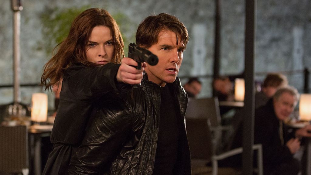 The best Mission: Impossible movies ranked, including The Final