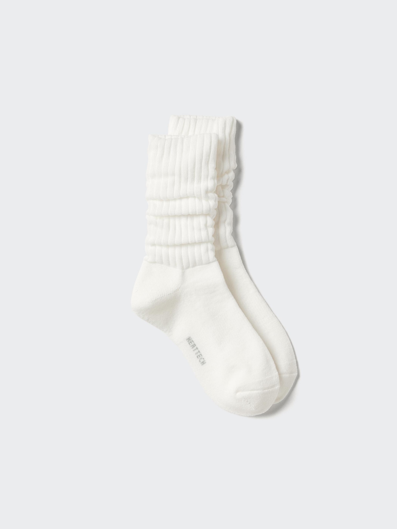 Heattech Socks (slouch)