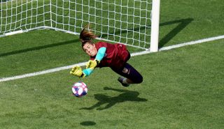 Mary Earps has been left out of England Women's squad for the SheBelieves Cup