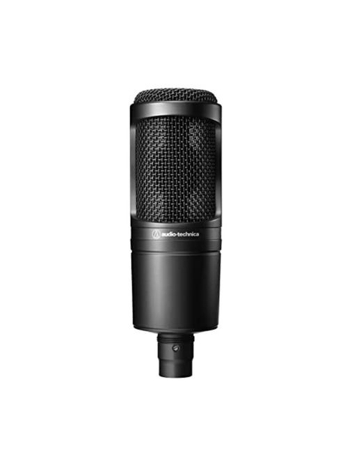 Audio-Technica At2020 Cardioid Condenser mic