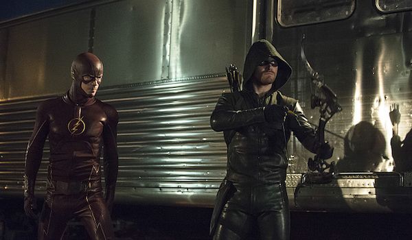 The 4 Best Things About The Flash And Arrow Crossover And Why Arrow Won 