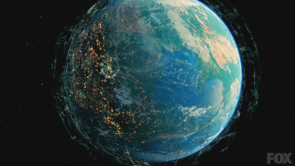 Hooray! Neil deGrasse Tyson's new Cosmos is online