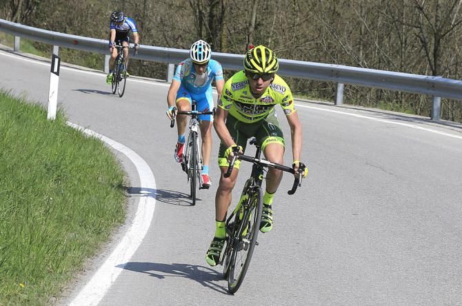 Mauro Santambrogio (Fantini Vini - Selle Italia)