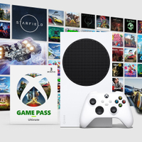 Xbox Series S – Starter Bundle:&nbsp;pre-order for $299.99 / £249.99 at Xbox