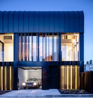 Modern mews: ODOS Architects create a trio of luxury homes in Ireland